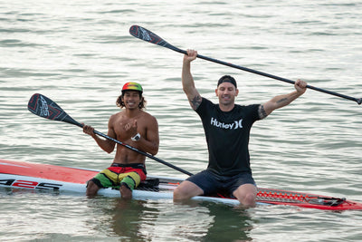 Brauciet pa visu Bali salu ar 425pro BIG WIND