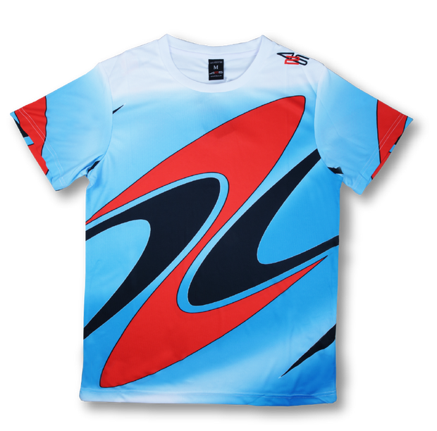 BLUE-RED JERSEY