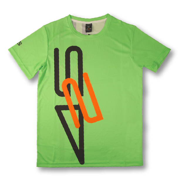 GREEN JERSEY