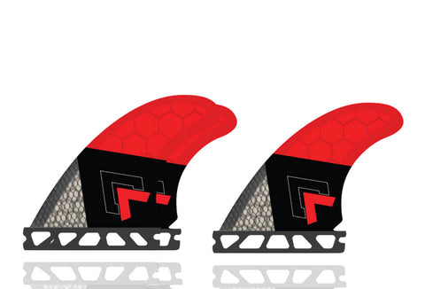 SUP SURF FINS (tri)