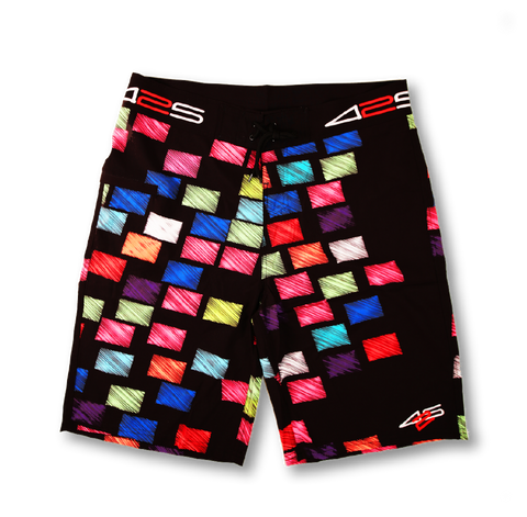 MULTICOLOR SHORTS