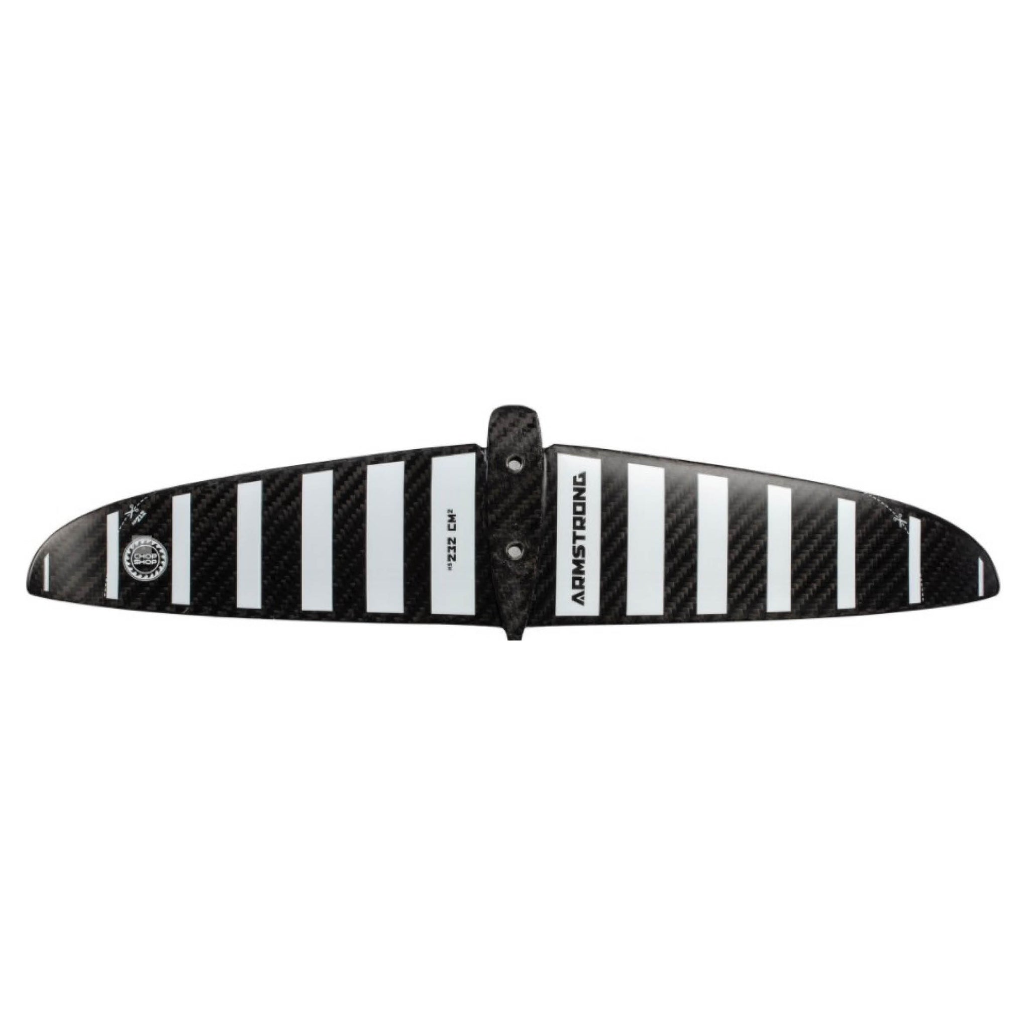 ARMSTRONG Tail Wing HS 232