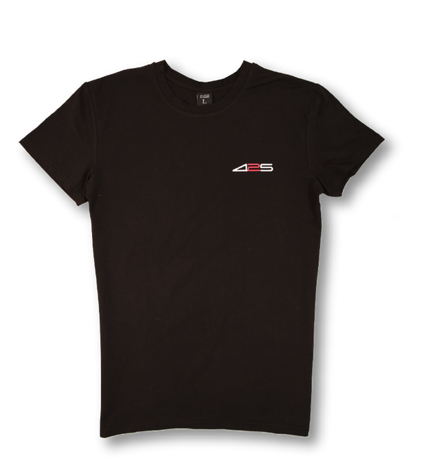 BLACK SLIM FIT