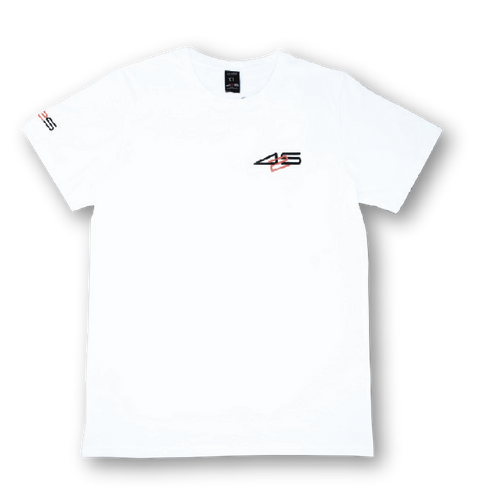 WHITE T-SHIRT