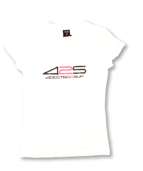 BALTS T-KREKLS