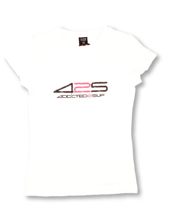 WHITE T-SHIRT