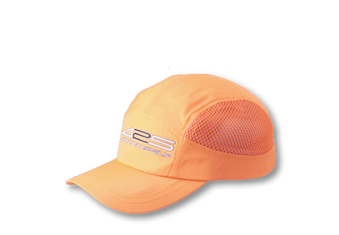 ORANGE QUICK DRY CAP