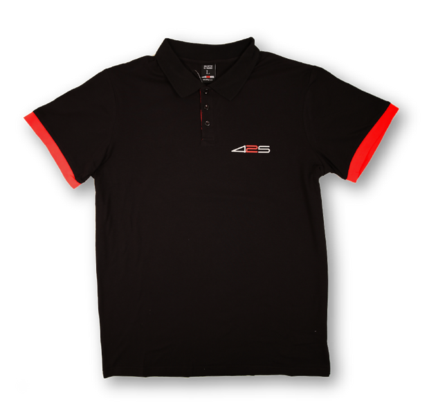 BLACK POLO