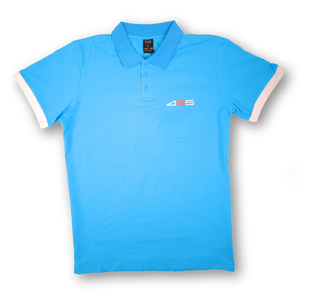 BLUE POLO