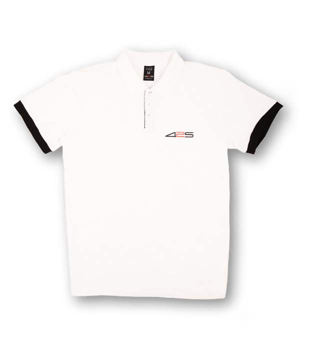 WHITE POLO