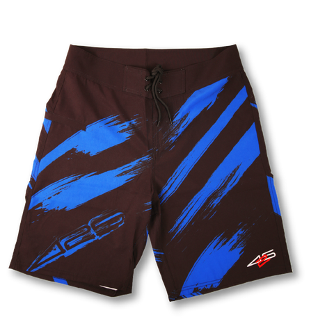 BLUE SHORTS