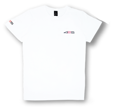 WHITE SLIM FIT